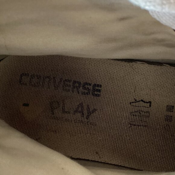 Converse Chuck Taylor All Star Comme des Garcon Athletic Shoes Unisex Sneakers - Picture 15 of 15